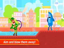 Astuces de Bowmasters pour Android e iPhone