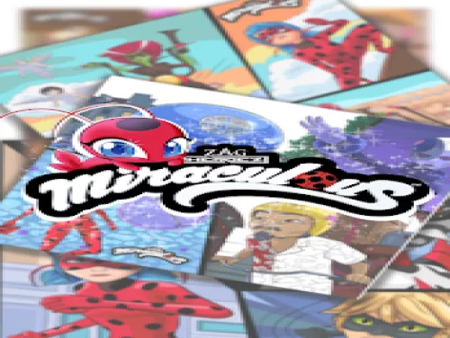 Astuces de Miraculous Ladybug & Cat Noir. Color by number pour Android e iPhone Astuces de Miraculous Ladybug & Cat Noir. Color by number pour Android e iPhone