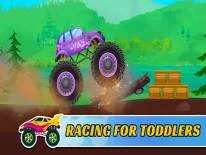 Astuces de Monster Trucks: gioco di corse per bambini pour Android e iPhone