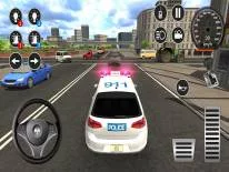 Astuces de Police Car Game Simulation 2021 pour Android e iPhone