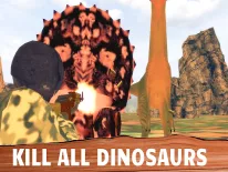 Astuces de Real Dino Hunter - Deadly Dinosaur Hunting Games pour Android e iPhone