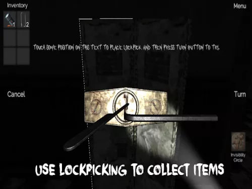 Astuces de Sanity - Escape From Haunted Asylum 3D Horror Game pour Android e iPhone
