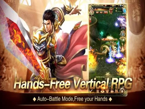 Astuces de Immortal Legend: Idle RPG pour Android e iPhone