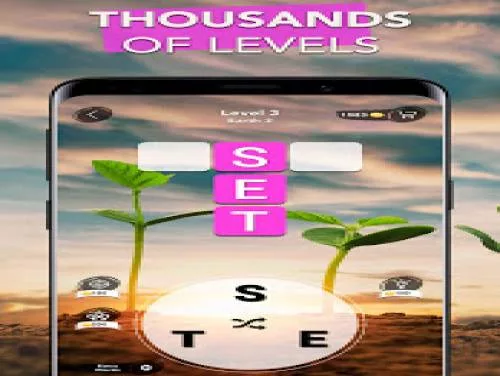 Astuces de Word Connect - Words of Nature pour Android e iPhone