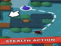Astuces de Ninja Cat Assassin - Gatti Ninja pour Android e iPhone