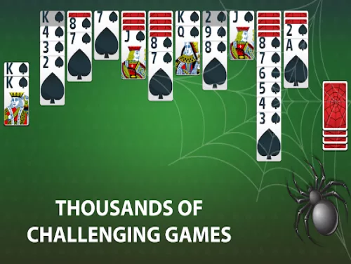 Astuces de Spider Solitaire Free pour Android e iPhone Astuces de Spider Solitaire Free pour Android e iPhone