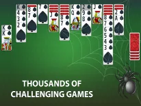 Astuces de Spider Solitaire Free pour Android e iPhone