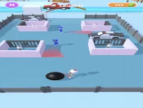 Astuces de Prison Wreck - Free Escape and Destruction Game pour Android e iPhone