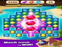Astuces de Jewel Rush - Free Match 3 & Puzzle Game pour Android e iPhone