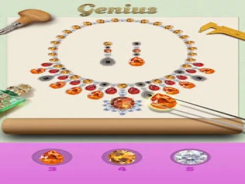 Astuces de Bubble Shooter Jewelry Maker pour Android e iPhone Astuces de Bubble Shooter Jewelry Maker pour Android e iPhone