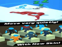 Astuces de Sneak Out 3D pour Android e iPhone