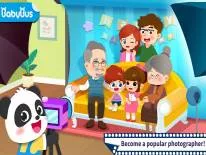 Astuces de Studio fotografico di Baby Panda pour Android e iPhone