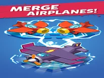 Astuces de Merge Airplane 2: Plane & Clicker Tycoon pour Android e iPhone