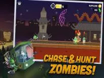Astuces de Cattura zombi ???? Dai la caccia e uccidi i morti pour Android e iPhone