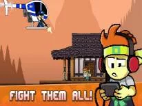 Astuces de Dan the Man: Action Platformer pour Android e iPhone