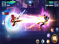 Astuces de Stickman Heroes: Battle Of Warriors pour Android e iPhone