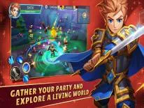 Astuces de Oath of Glory - Action MMORPG pour Android e iPhone