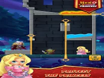 Astuces de Hero Rescue - Pull The Pin Puzzle pour Android e iPhone