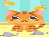 Astuces de Cute cat games for children from 3 to 6 years pour Android e iPhone
