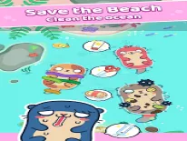 Astuces de Otter Ocean - Oceano di lontre pour Android e iPhone