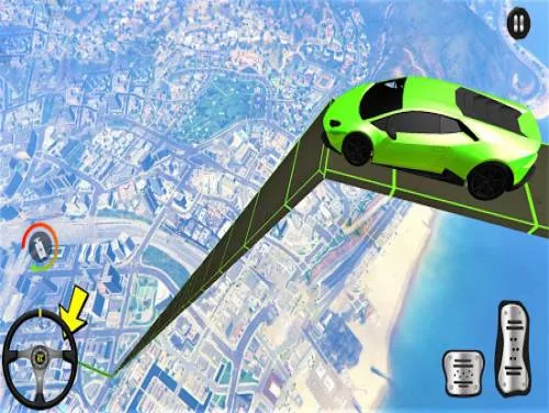 Astuces de Car Stunts Mega Ramp - New Car Racing Games 2021 pour Android e iPhone
