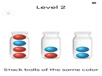 Astuces de Ball Sort - The Sorting Ball Puzzle pour Android e iPhone