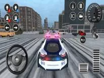 Astuces de American i8 Police Car Game 3D pour Android e iPhone