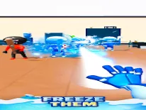 Astuces de Frozen Sam pour Android e iPhone