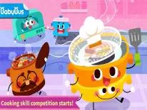 Astuces de La festa in cucina di Baby Panda pour Android e iPhone