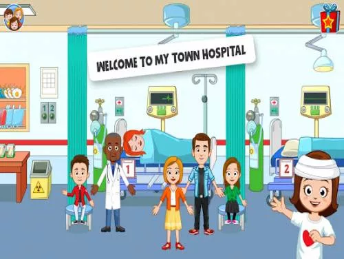 Astuces de My Town : Hospital pour Android e iPhone Astuces de My Town : Hospital pour Android e iPhone