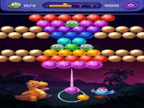 Astuces de Bubble Shooter: Primitive Dinosaurs - Egg Shoot pour Android e iPhone