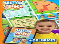 Astuces de Vlad and Niki - Smart Games pour Android e iPhone