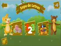 Astuces de Juego educativo para niños Sopa de Letras pour Android e iPhone