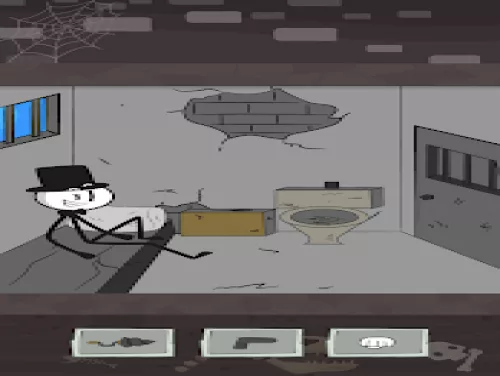 Astuces de Prison Escape: Stickman Adventure pour Android e iPhone Astuces de Prison Escape: Stickman Adventure pour Android e iPhone