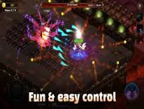 Astuces de Angel Saga: Hero Action Shooter RPG pour Android e iPhone