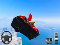 Astuces de Superhero Car Stunts - Racing Car Games pour Android e iPhone