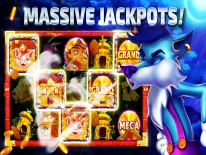 Astuces de Cash Billionaire Slots: Free 777 Vegas Casino Game pour Android e iPhone
