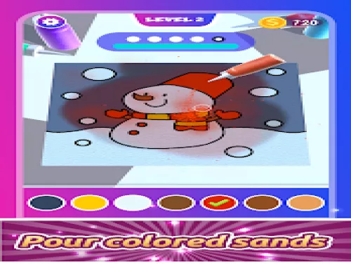 Astuces de Sand Drawing pour Android e iPhone Astuces de Sand Drawing pour Android e iPhone