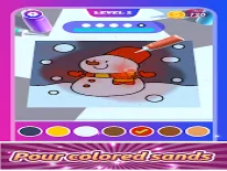 Astuces de Sand Drawing pour Android e iPhone