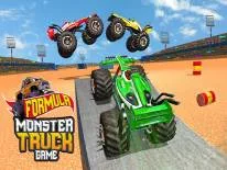 Astuces de Derby Mostro Camion Demolizione Distruzione Giochi pour Android e iPhone