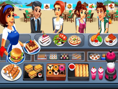 Astuces de Cooking Cafe - Food Chef pour Android e iPhone Astuces de Cooking Cafe - Food Chef pour Android e iPhone