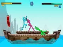 Astuces de Lotta Stickman: Stickman Battaglia Warrior Gioco 2 pour Android e iPhone