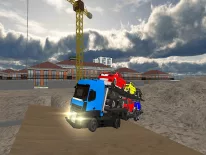 Astuces de International Truck Driving Simulator pour Android e iPhone