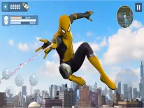 Astuces de Amazing Spider Stickman Hero: Ninja Rope Hero 3D pour Android e iPhone