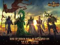 Astuces de Rise of Heroes: Three Kingdoms pour Android e iPhone
