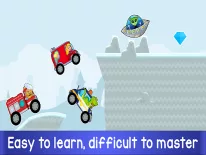 Astuces de Giochi di Auto da Corsa per Bambini Gratis pour Android e iPhone