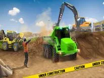 Astuces de Excavator Construction Simulator: Truck Games 2021 pour Android e iPhone