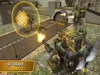 Astuces de World Of Robots pour Android e iPhone