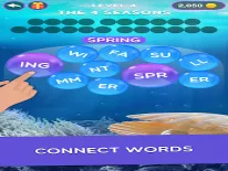 Astuces de Parole Magnetiche - Puzzle di parole & QI pour Android e iPhone
