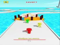 Astuces de Sandman Shortcut Race: Pixel 3d Man Run Game pour Android e iPhone